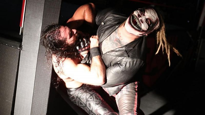 This won't be the last meeting between Wyatt and Rollins in 2019.